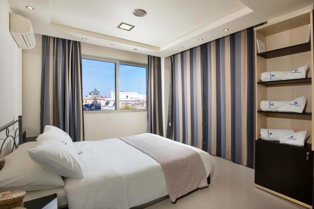 Rhodes Central Suite Rhodes City Eksteriør bilde