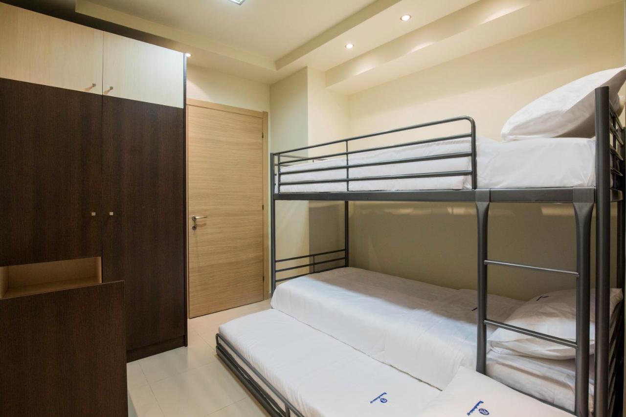Rhodes Central Suite Rhodes City Eksteriør bilde